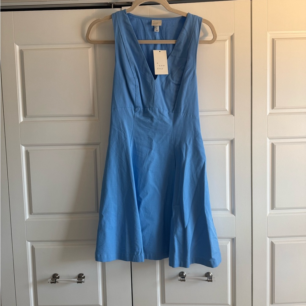 A New Day Mini Dress